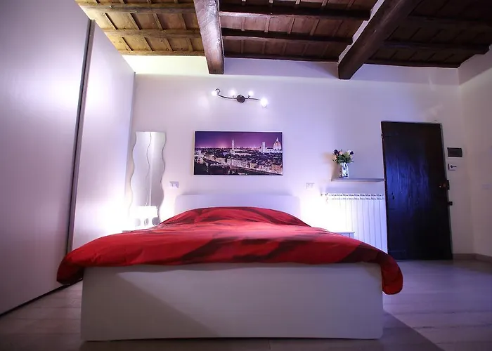 Visit Florentia Apartment